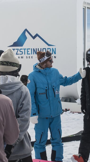 Snowboard Workshop in Zell am See-Kaprun  | © Kitzsteinhorn 